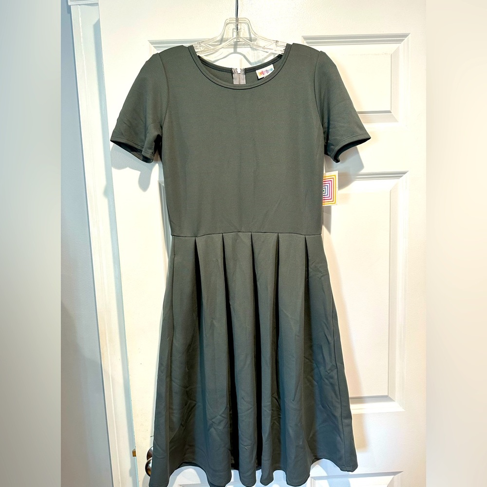 Amelia dress- LulaRoe